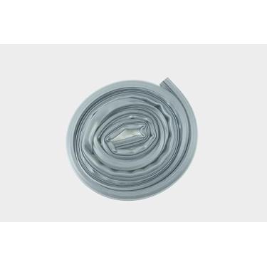 Imagem de Substituição da junta da porta da máquina de lavar louça WD08X10018 para AH258656 AP3425307 WD8X10018 GLC4400R 943373 Adequado para General Electric para vedação de lava-louças Ge