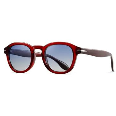 Imagem de VFDHN Óculos de Sol Masculino TR90 Polarizado para Mulheres UV400 Acetato Verão(5)