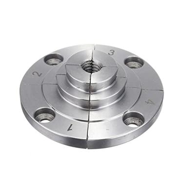 Imagem de Mandril de torneamento de madeira de 9,5 cm, ferramenta de torneamento de madeira de 2,5 cm x 8TPI (3)