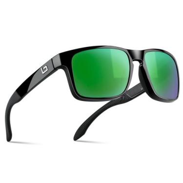 Imagem de Gafas de Sol B.N.U.S Experiencia de Claridad Visual Inigualable