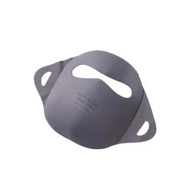 Imagem de Máscara facial para homens e mulheres, proteção contra o vento, polaina de pescoço, aquecedor de rosto, para esqui, snowboard, ciclismo