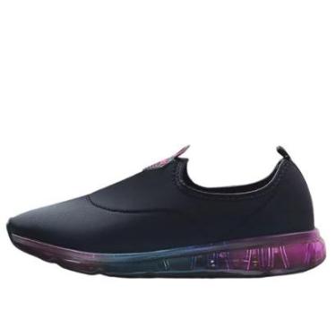 Imagem de Sapatênis Feminino Sem Cadarço Academia Caminhada Actvitta-Feminino