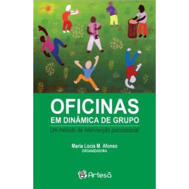 Imagem de Oficinas em dinâmica de grupo, 3