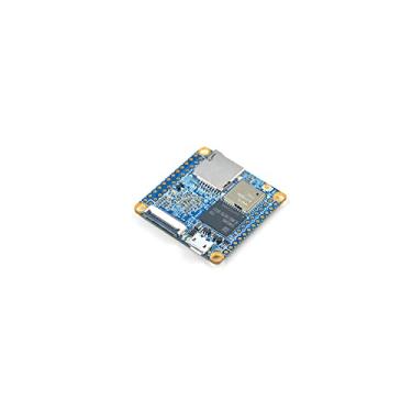Imagem de Computador de placa única NanoPi NEO Air de código aberto Quad-core Cortex-A7 1,2GHz Allwinner H3 DDR3 WiFi e Bluetooth 4.0 executar Ubuntu Core e U-Boot (512 MB de RAM + 8 GB eMMC)