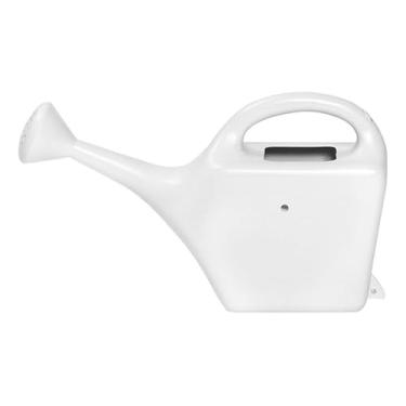 Imagem de Regador Plantas Chuveirinho Fino 1 Litro Jardim Horta Branco