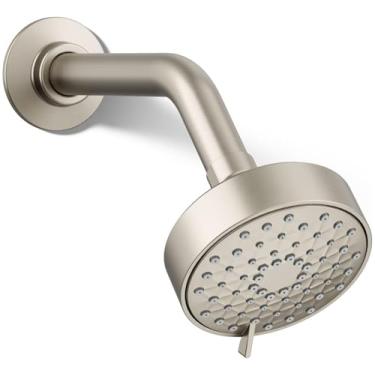 Imagem de KOHLER Chuveiro Multifuncional Awaken G90 72418-G-BN 1,75 GPM 1,75 GPM, níquel escovado vibrante