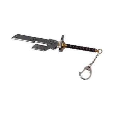 Imagem de Chaveiro De Anime Jujutsu Kaisen Nanami Kento Fushiguro Toji Pingente 