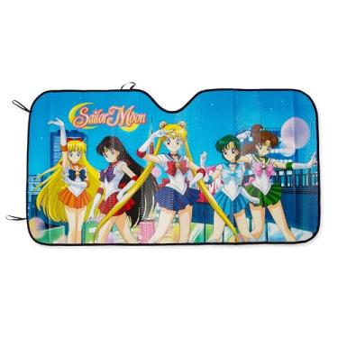 Imagem de Guarda-sol Sailor Moon com todos os Sailor Scouts