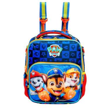 Imagem de Lancheira Escolar Térmica Infantil Patrulha Canina Original - Xeryus