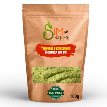 Imagem de Chá de Mo.ringa Pó Premium 100G