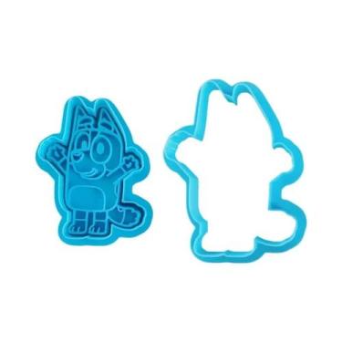 Imagem de Moldes De Biscoito Da Série Bluey, Figura De Anime, 8 Estilos, Cortado