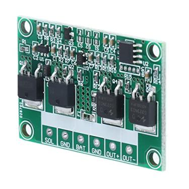 Imagem de Cryfokt Ciclo Automático Compacto do Módulo de Controle do Diodo Emissor de Luz da Placa de Circuito da Lâmpada Solar Ajustável para Uso Exterior