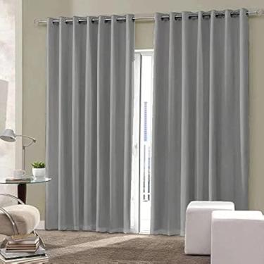 Imagem de Cortina, bloqueia, luz, escuro, protege, privacidade, ambiente, grande,flexivel