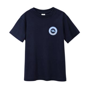 Imagem de Camiseta Hering Infantil Menino Regular Estampada-Masculino