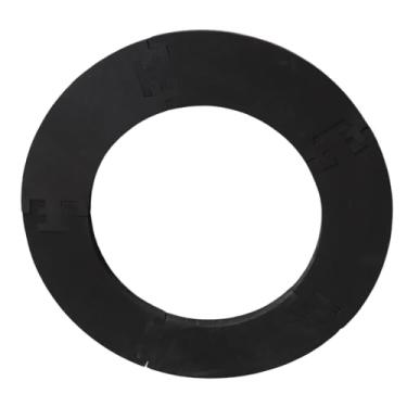 Imagem de Estink Anel de Proteção para Alvo de Dardos, EVA Surround para Dardos Com Design de Emenda para Todos Os Alvos, Protetor de Parede para Dardos de Ponta de Aço, Não Requer Montagem