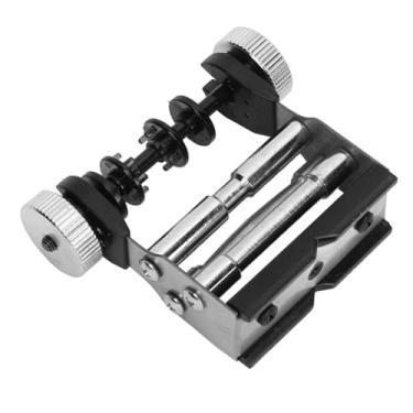 Imagem de KIMISS Gabarito de Linha para Servir Corda de e Flecha Com Design de Fivela de Silicone e Metal – Ferramenta de Corda de Fácil de Usar para Tradicionais, Recurvos e Compostos (#2)