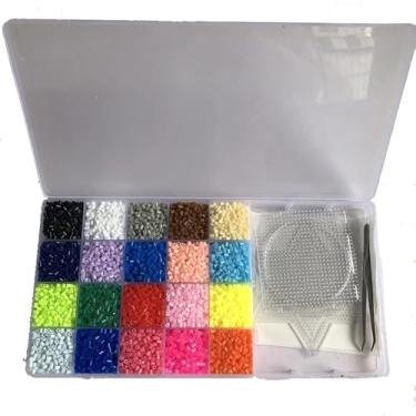 Imagem de Mini Kit Com Placa De InserçãO – Contas, Para ConfecçãO De Joias E Artigos Decorativos Finos(Como pic)