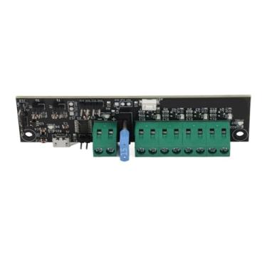 Imagem de Akozon Placa Expansora V2.4 Klipper - PCB de Entrada de Termistor de Oscilador Interno para Controle de Impressora 3D Com Junta SWD