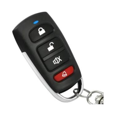 Imagem de Controle Remoto Universal Para Porta De Garagem 433 Mhz Duplicador De 