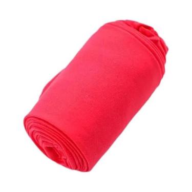 Imagem de Collants de Ballet Branco de Veludo para Meninas - Meia-calça Infantil