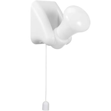 Imagem de Mobestech Luminária de Led Com Fio, para Armário, Luz Noturna, Autoadesiva, Portátil, para Montagem Na Parede, Alimentada por Bateria.