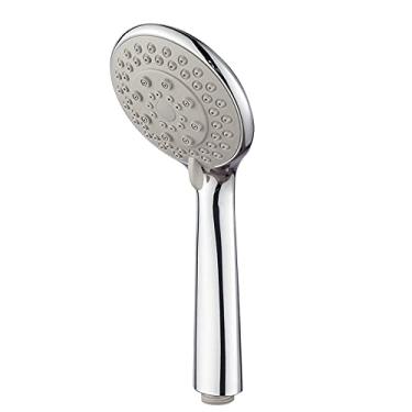 Imagem de Chuveiro com alta pressão portátil, chuveiro de mão para banheiro, chuveiro de mão com 5 configurações