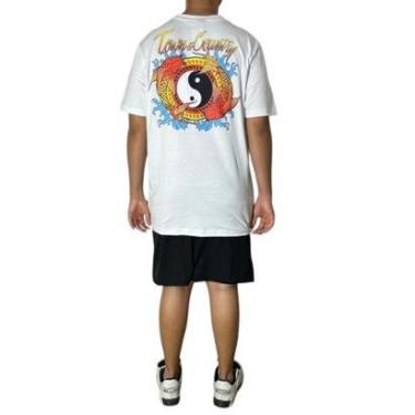 Imagem de Camiseta Classic Koi Fish- Town & Country-Masculino