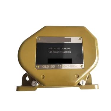 Imagem de Interruptor de limite GL5100 Interruptor de viagem para linhas de produção industrial, robôs etc