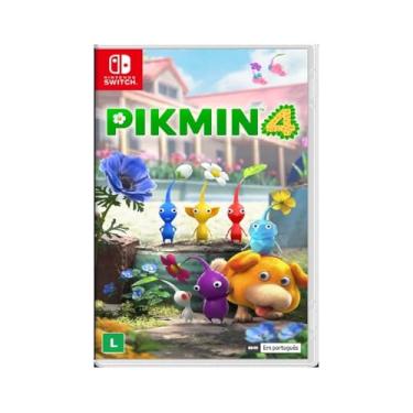 Imagem de Pikmin™ 4 - Nintendo Switch