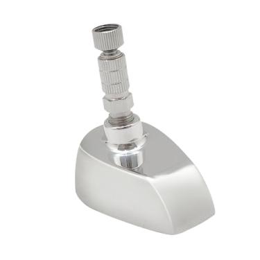 Imagem de predolo Suporte de mesa para aerógrafo, estável, com adaptador de engate rápido e acessórios inclusos. Portátil.