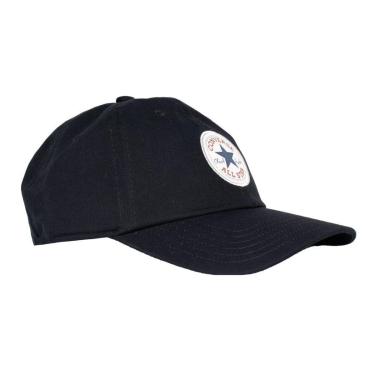 Imagem de Boné Unissex Converse Chuck Taylor Baseball Aba Curva Preto-Unissex