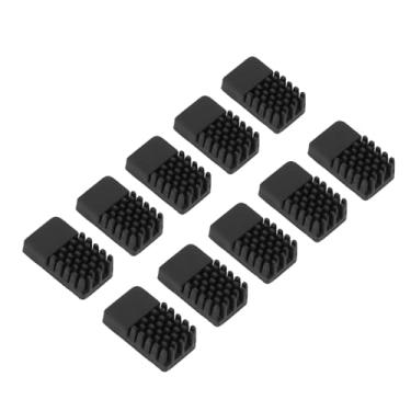 Imagem de Jiawu Limpador de Escova de Bico Eficaz para Impressora 3D Carbon Hotend, Limpador de Silicone à Prova de Calor de 10 Unidades para Resultados de Impressão Suaves