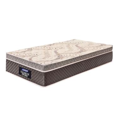 Imagem de Colchao Solteiro 78cm Espuma Supreme Euro Gazin