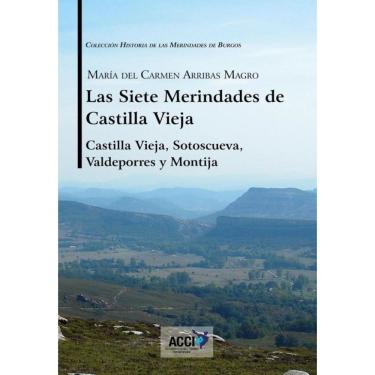 Imagem de Las siete Merindades de Castilla Vieja - Tomo I - Espanhol