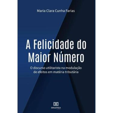 Imagem de A Felicidade do Maior Número-Português