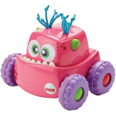Imagem de Fisher Price Infantil Monstro Veículo
