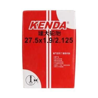 Imagem de 2PCS KENDA Câmara De Ar De Borracha Butílica Para Bicicleta Schrader P