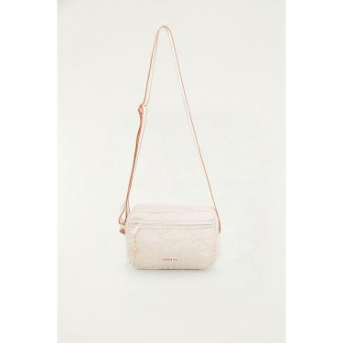 Imagem de Bolsa Farm Ziriguidum Bege Seda-Feminino