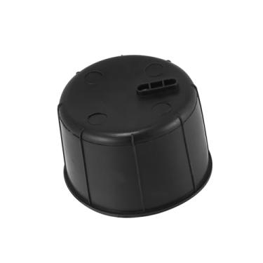 Imagem de REPAIROCK 1 peça de console central da fileira traseira, lado esquerdo, carro, caminhão, suporte de copo para bebidas, forro de borracha para Ford F-150 2009-2014, peças de reposição automotiva