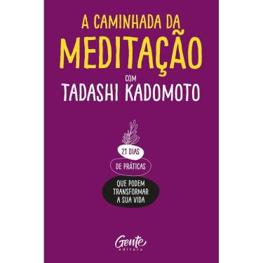 Imagem de A Caminhada da Meditação