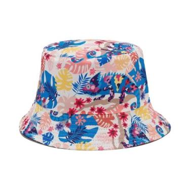 Imagem de Chapéu De Verão Unissex 2024, Estilo Panamá, Boné De Flamingo, Hip Hop