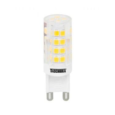 Imagem de Lâmpada Led Dimerizável Taschibra 3W G9 2700K 220V