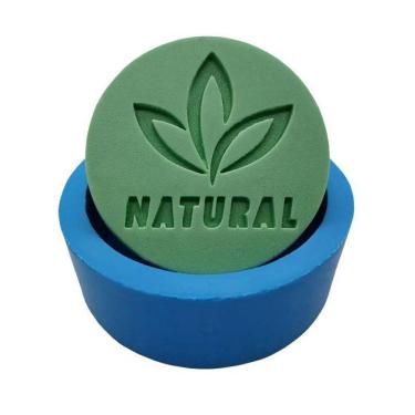 Imagem de Moldes De Silicone Para Sabonete Caseiro Redondo Ref 04