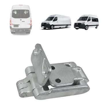 Imagem de DOBRADICA PORTA TRASEIRA SUPERIOR SPRINTER 2020 A 2025 LADO ESQUERDO