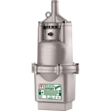 Imagem de Bomba Agua Anauger Ecco 127V Saida 3/4'' 1400L 60972, 110V