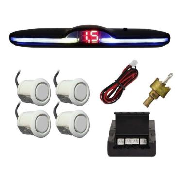 Imagem de Sensor De Estacionamento Kx3 Branco