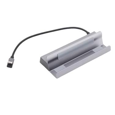 Imagem de Dpofirs Estação de Acoplamento USB-C 6 Em 1 4K120Hz 100W PD | Conectividade Perfeita para Vários Dispositivos, 4K120 Hz para Apresentações de Filmes de Jogos, Carregamento de Energia de 100 W,