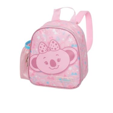 Imagem de Lancheira de Costas Infantil Lilica Ripilica Charming Rosa