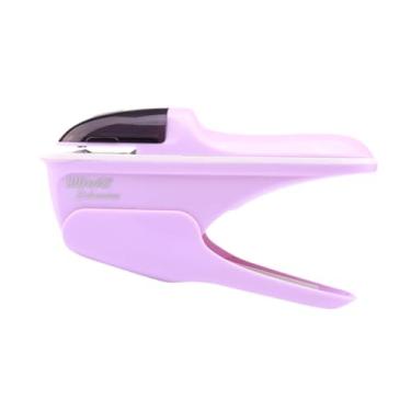 Imagem de MERIGLARE Grampeador compacto sem grampos para papel Clinch, Tolet