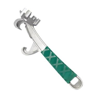 Imagem de Ｂｅｓｇａ Abridor de tampa de balde fácil de usar, abridor de tampa de lata de tinta para garagem industrial de barris de PP.